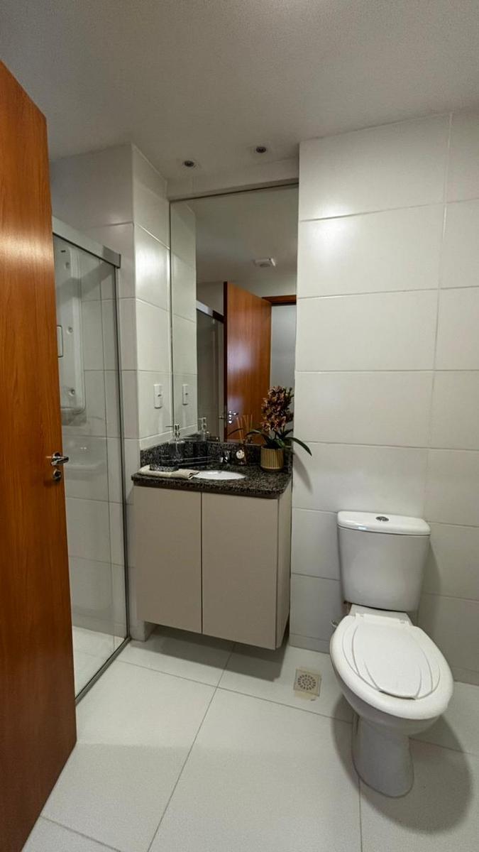 Apartamento, Ceilândia Centro, 2 Quartos, 1 Vaga, 1 Suíte