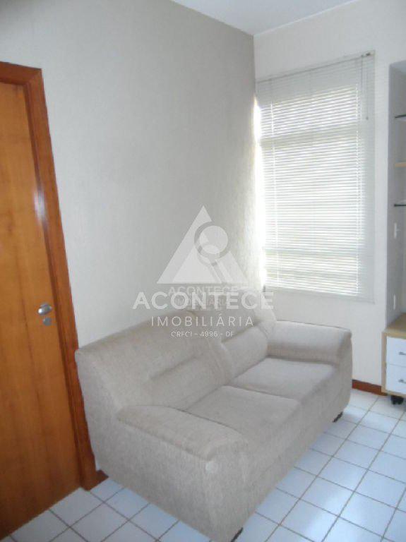 Quitinete, Asa Norte, 1 Quarto