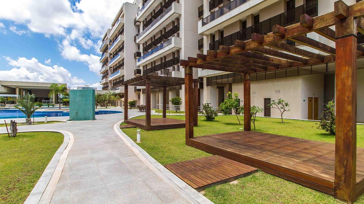 Apartamento, Park Sul, 2 Quartos, 1 Vaga