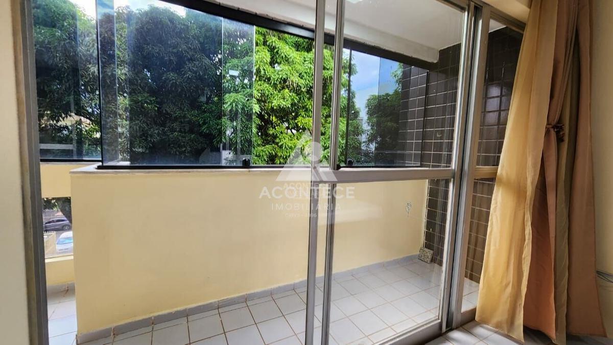 Apartamento, Cruzeiro Novo, 2 Quartos, 1 Vaga