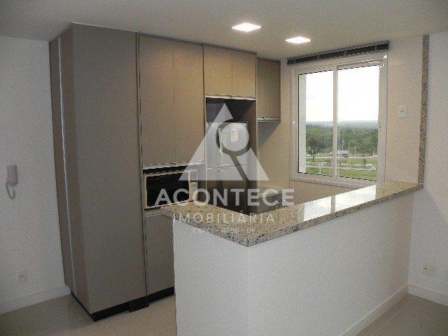 Apartamento, Noroeste, 1 Quarto, 2 Vagas