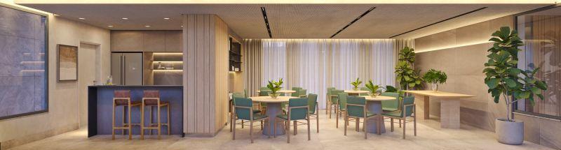 Apartamento, Noroeste, 3 Quartos, 2 Vagas, 1 Suíte