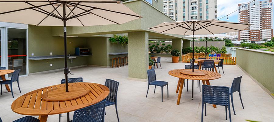 Apartamento, Norte, 3 Quartos, 2 Vagas, 2 Suítes