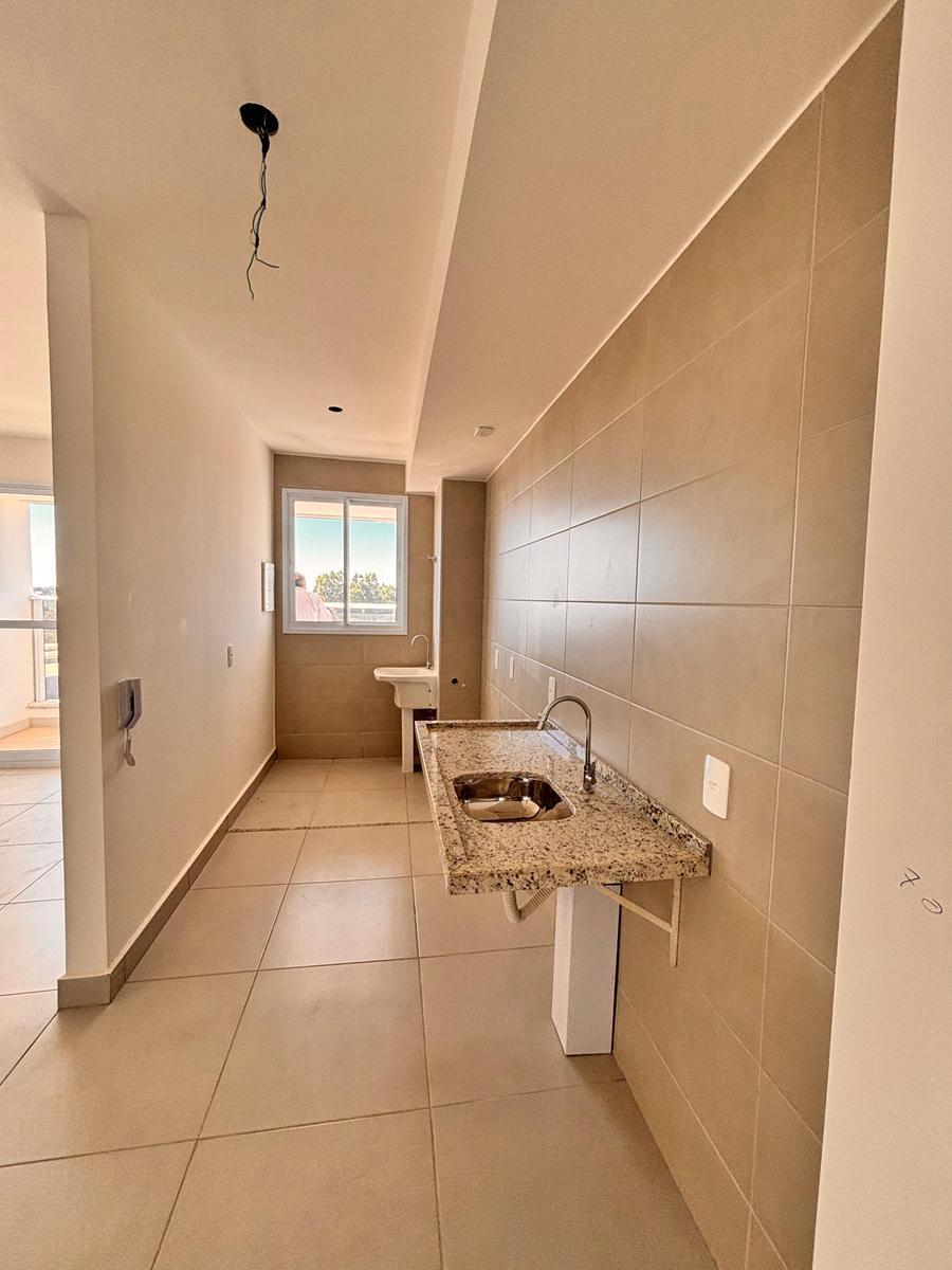 Apartamento, Águas Claras, 3 Quartos, 2 Vagas, 1 Suíte