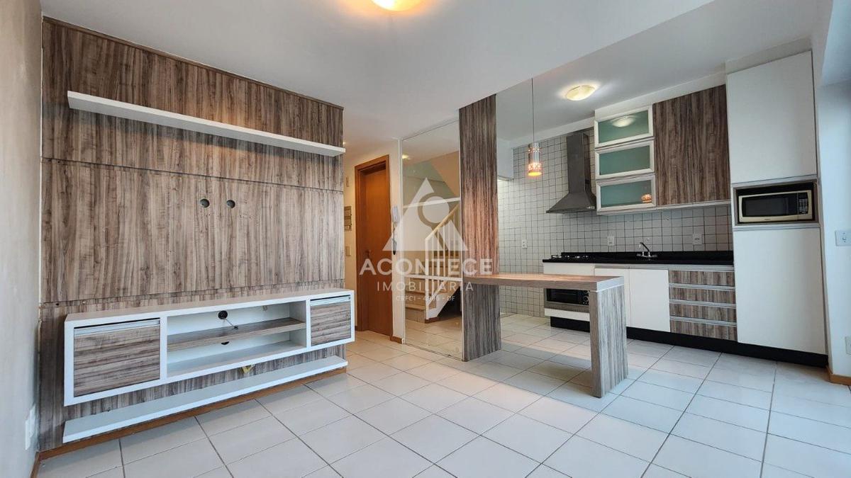 Apartamento, Lago Norte, 2 Quartos, 1 Vaga