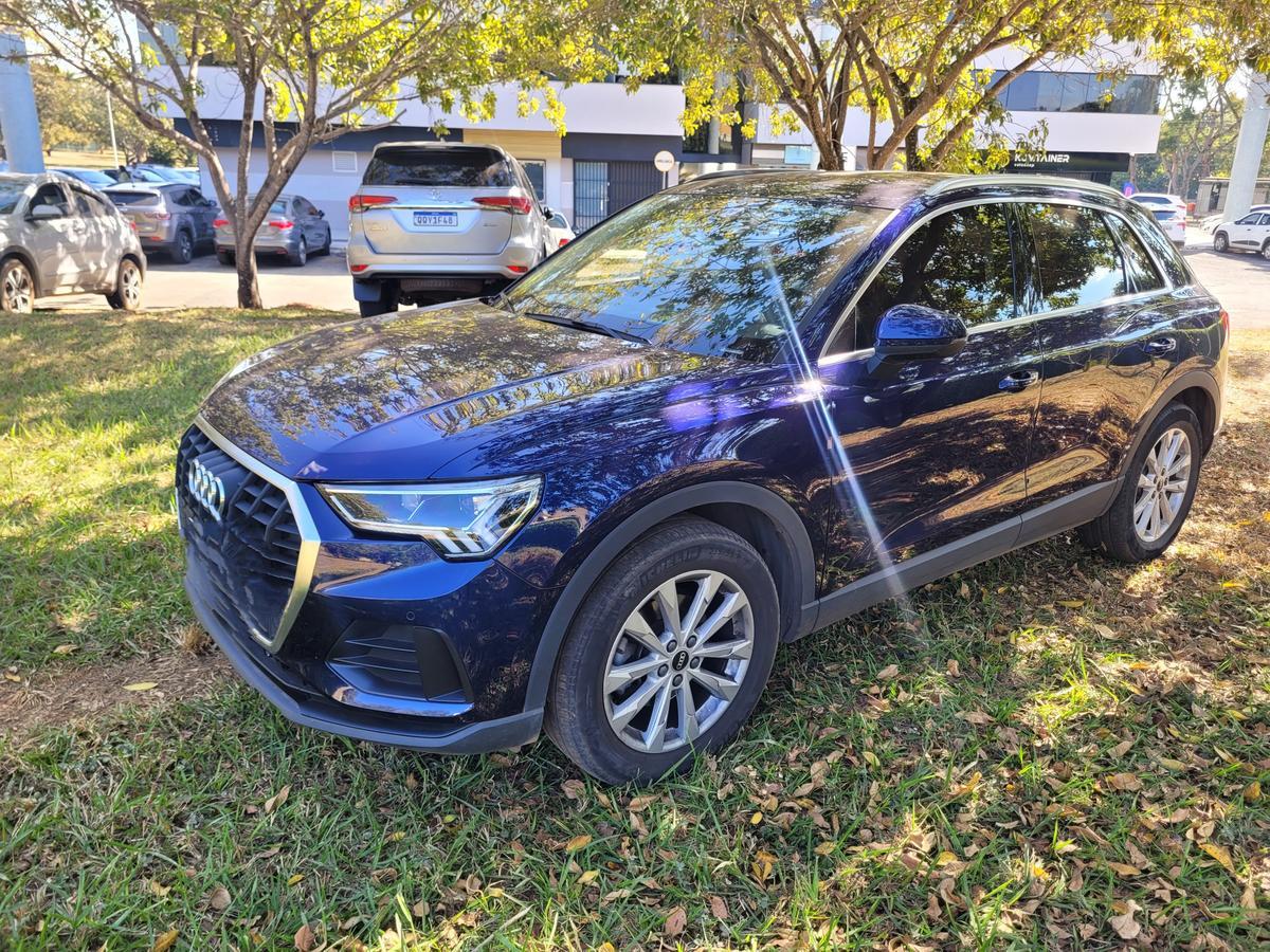 Audi Q3 Prest. 1.4 Tfsi Flex/Prest. S-tronic