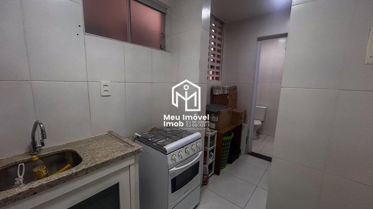 Apartamento, Guará I, 2 Quartos