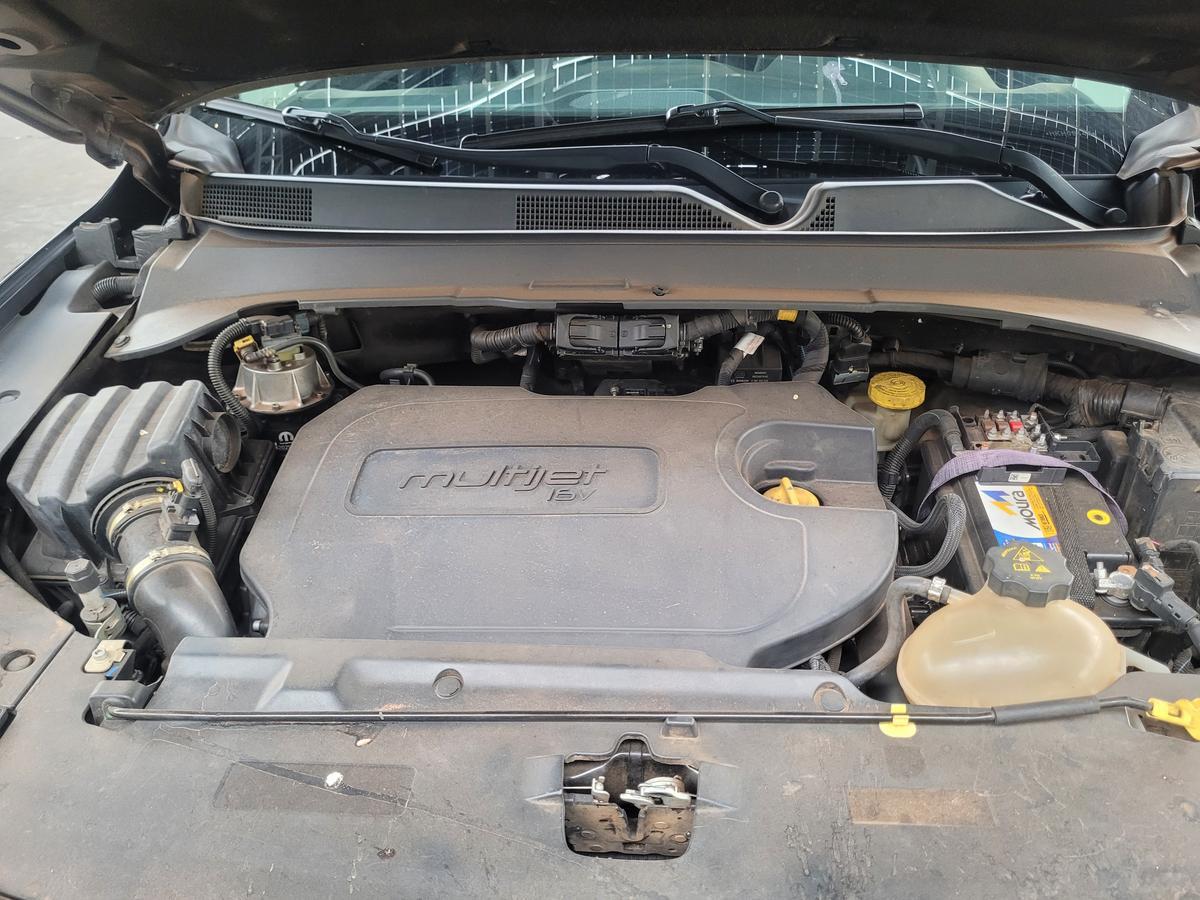 Jeep Compass Trailhawk 2.0 4x4 Dies. 16v Aut.