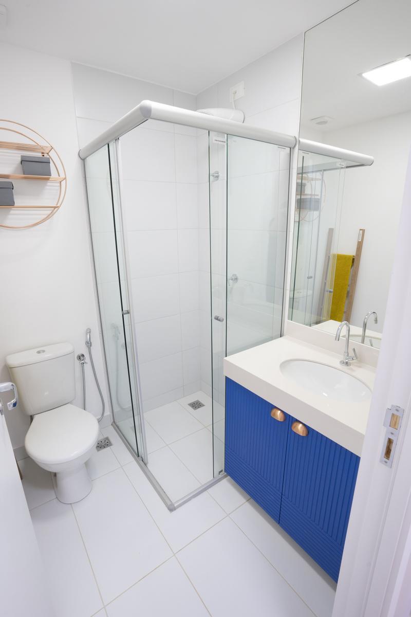 Apartamento, Setor Central, 2 Quartos, 0 Vaga, 1 Suíte