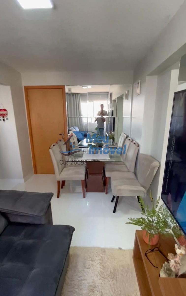 Apartamento, Setor Industrial, 2 Quartos, 1 Vaga