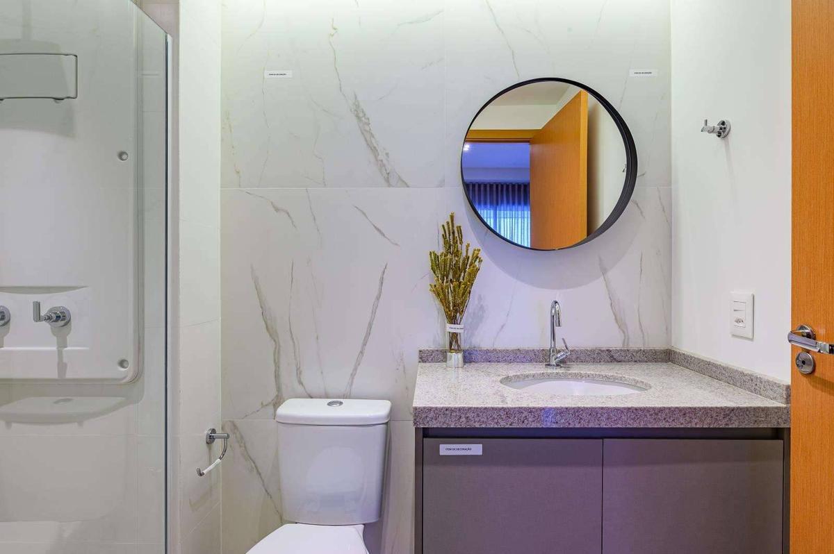Apartamento, Norte, 3 Quartos, 2 Vagas, 2 Suítes
