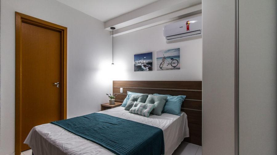 Apartamento, Park Sul, 1 Quarto, 1 Vaga