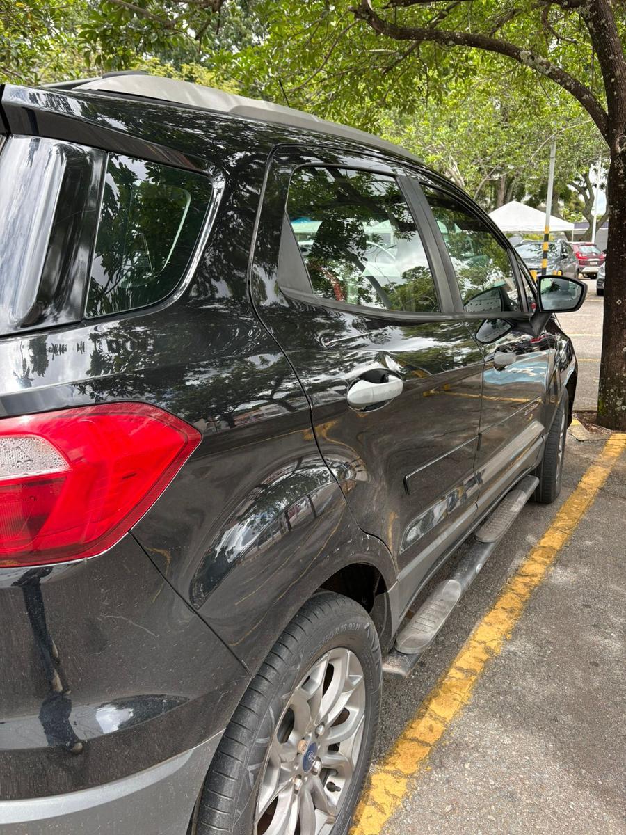 Ford Ecosport Freestyle 2.0 16v Flex 5p Aut.
