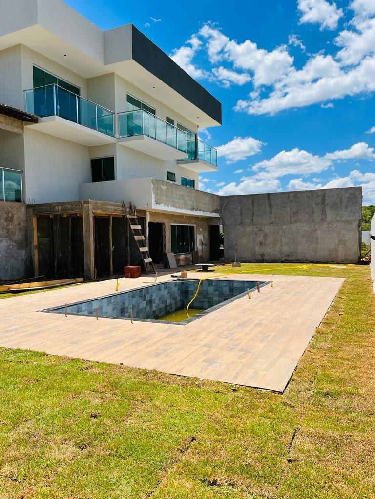 Casa, Setor Habitacional Jardim Botânico, 5 Quartos
