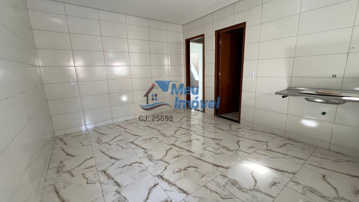 Casa, Recanto das Emas, 3 Quartos, 2 Vagas, 1 Suíte