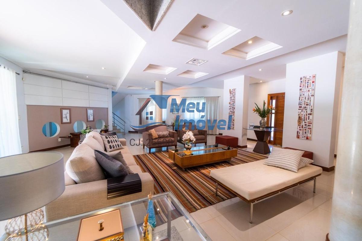 Casa em Condomínio, Park Way, 7 Quartos, 8 Vagas, 4 Suítes