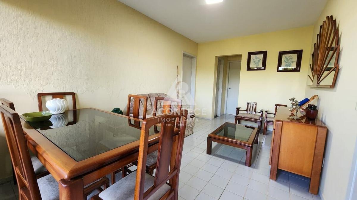 Apartamento, Cruzeiro Novo, 2 Quartos, 1 Vaga
