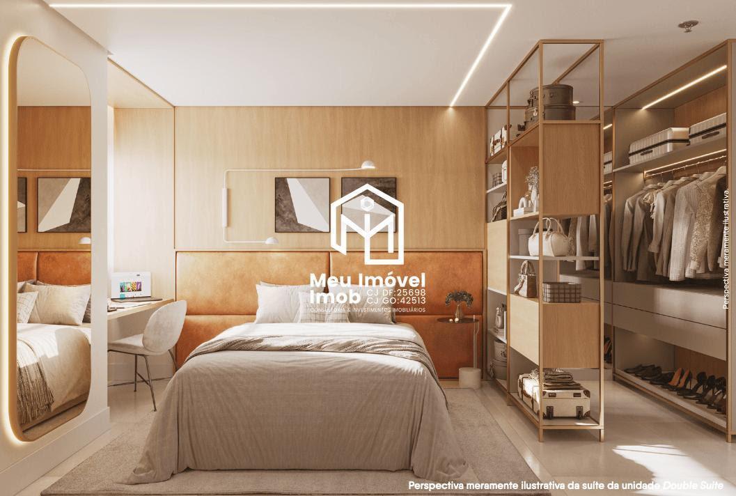 Apartamento, Noroeste, 2 Quartos