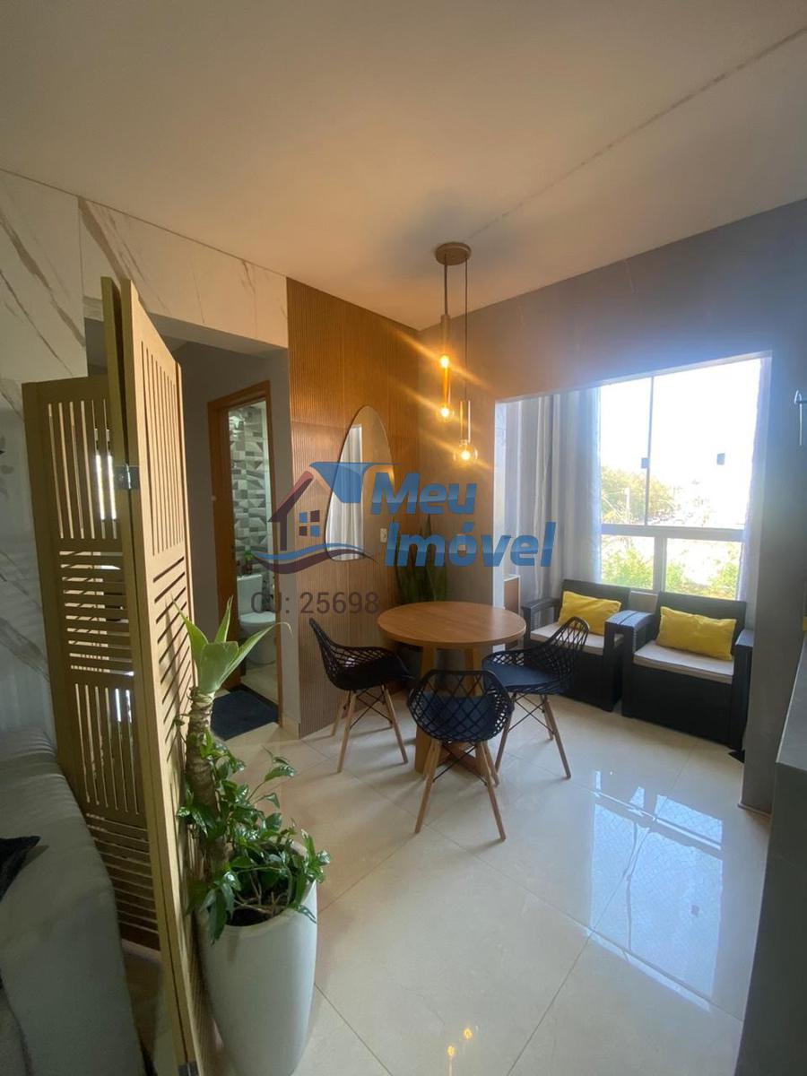 Apartamento, Setor Habitacional Vicente Pires, 2 Quartos, 2 Vagas, 1 Suíte