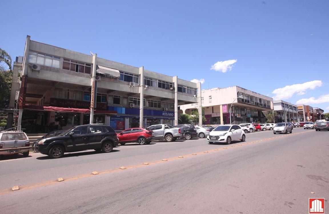 Quitinete, Asa Norte, 1 Quarto, 0 Vaga, 0 Suíte