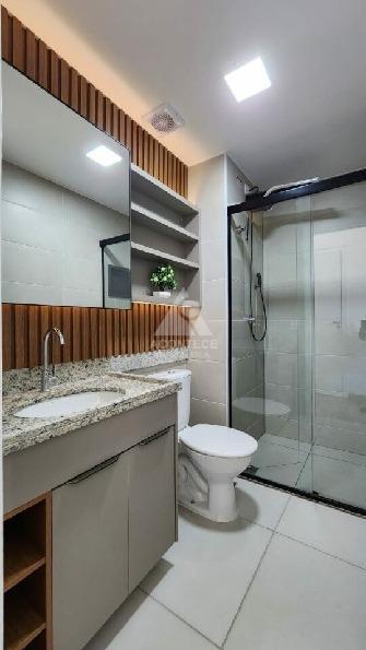 Apartamento, Norte, 2 Quartos, 1 Vaga, 1 Suíte