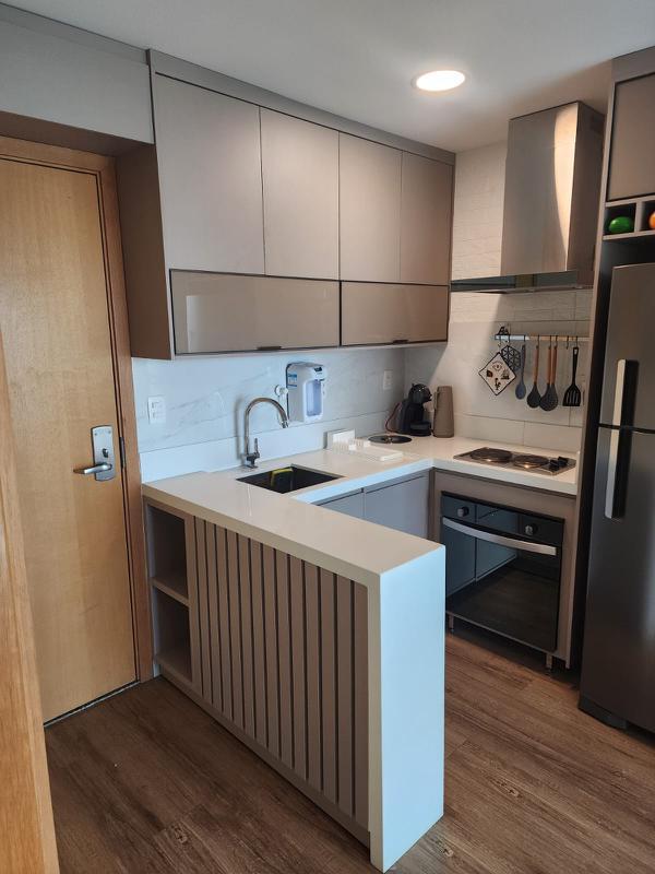 Apartamento, Brasília, 1 Quarto, 1 Vaga, 1 Suíte
