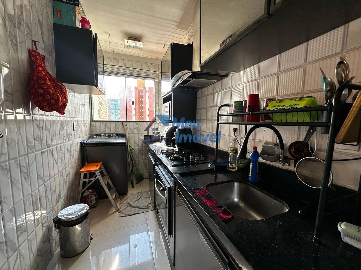 Apartamento, Taguatinga Sul, 3 Quartos