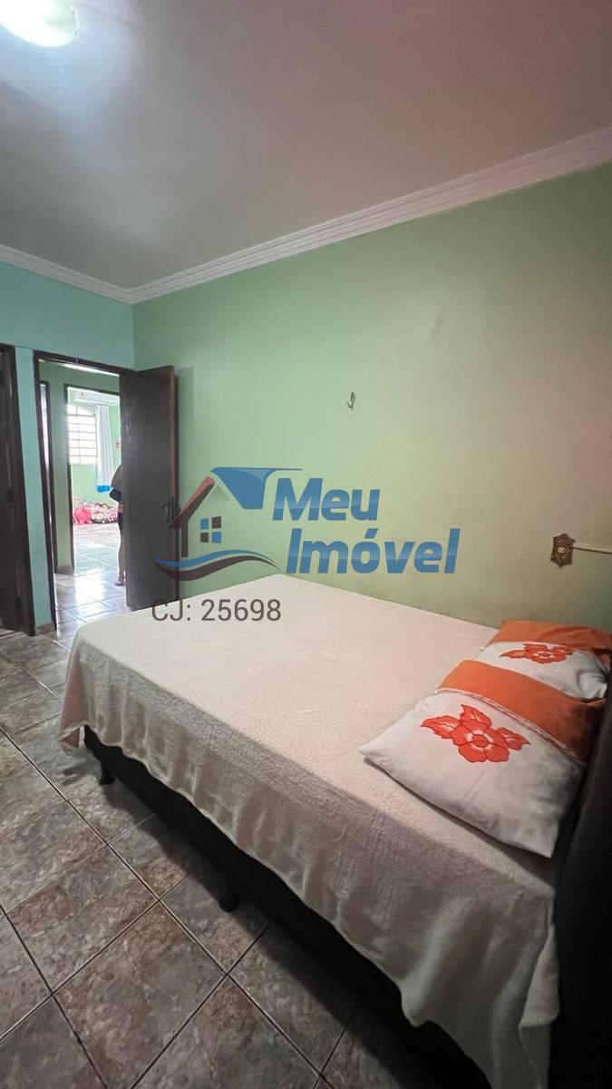 Casa, Samambaia Sul, 4 Quartos, 2 Vagas, 1 Suíte