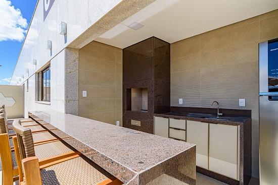 Apartamento, Noroeste, 4 Quartos, 3 Vagas, 3 Suítes