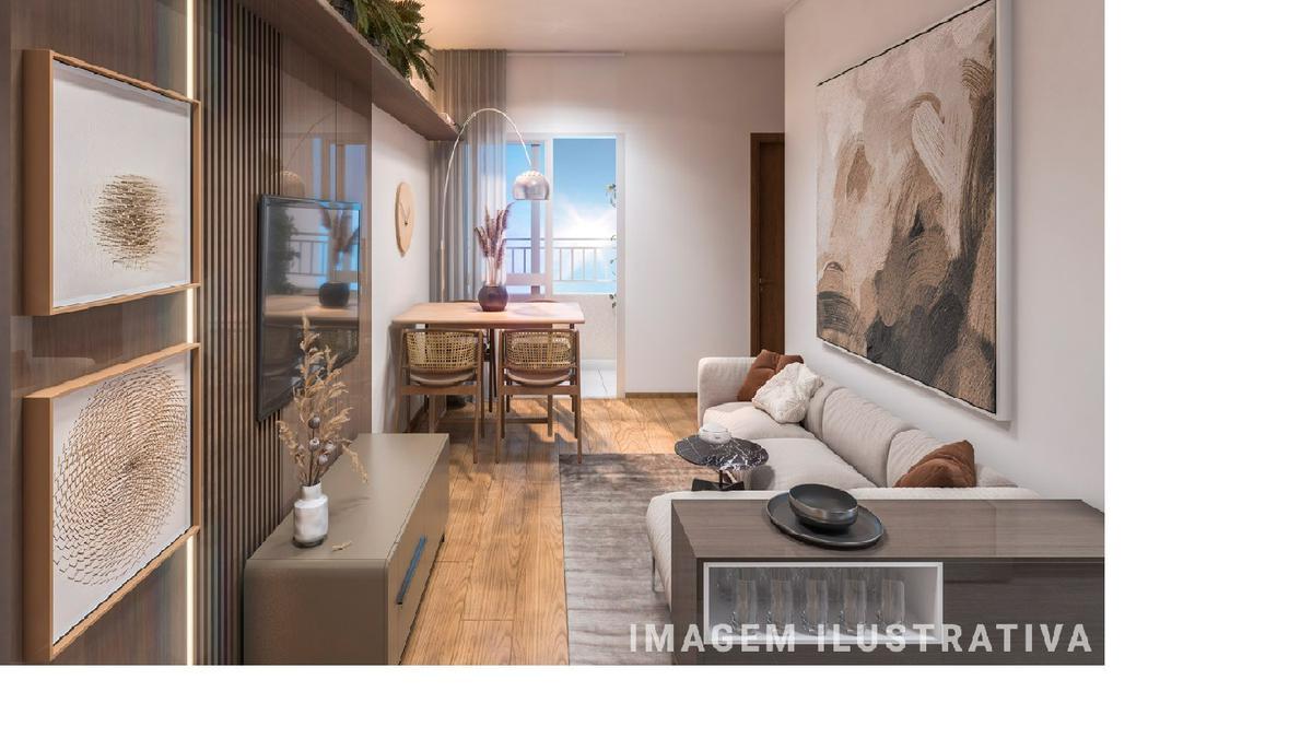Apartamento, Ceilândia Sul, 2 Quartos, 1 Vaga