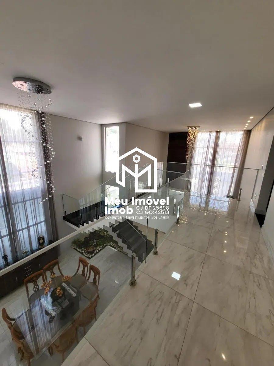 Casa, Setor Habitacional Vicente Pires, 4 Quartos