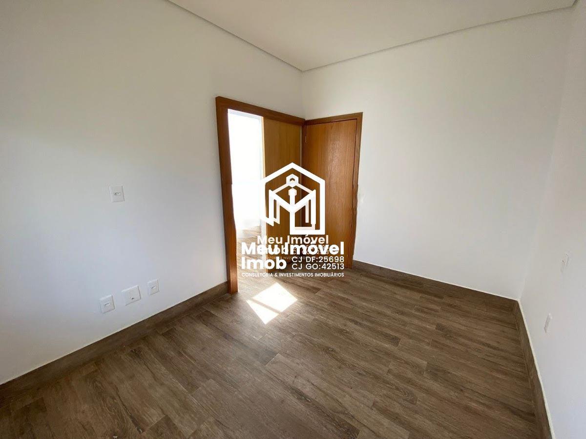 Casa, Setor Habitacional Jardim Botânico, 4 Quartos