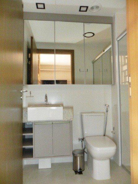 Apartamento, Noroeste, 1 Quarto, 2 Vagas