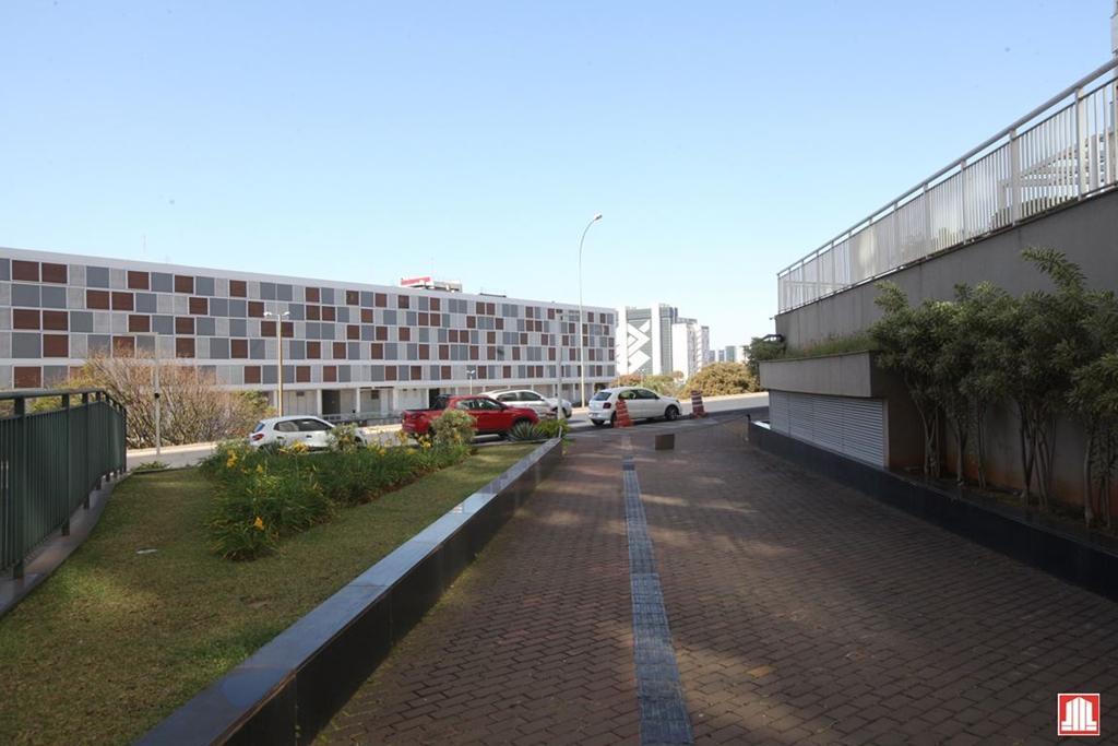 Garagem, Asa Norte, 0 Quarto, 0 Vaga, 0 Suíte
