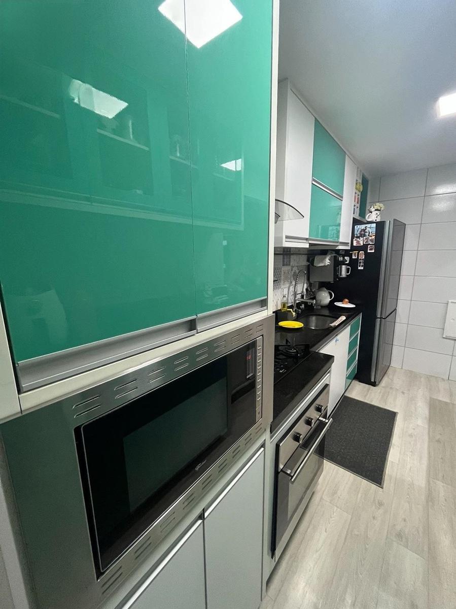 Apartamento, Sul, 3 Quartos, 2 Vagas, 1 Suíte