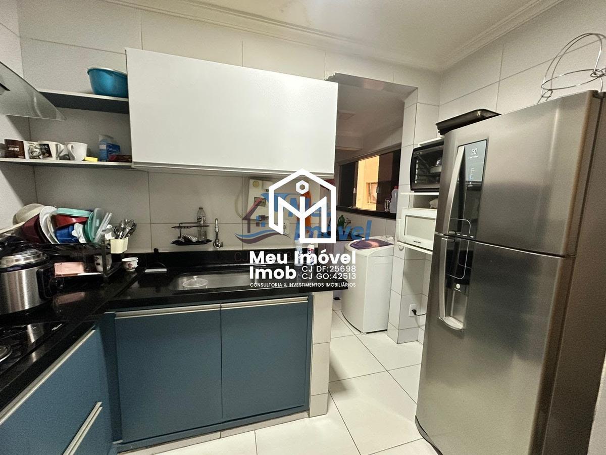 Apartamento, Taguatinga Sul, 3 Quartos