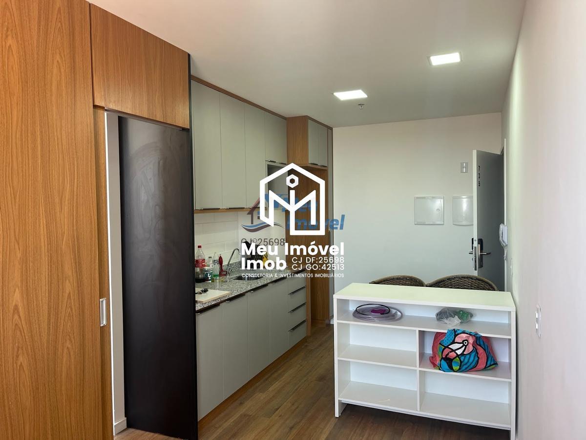 Apartamento, Guará I, 1 Quarto