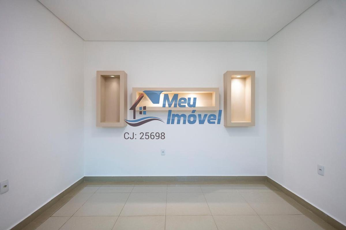 Casa, Setor Central, 3 Quartos, 3 Vagas, 1 Suíte