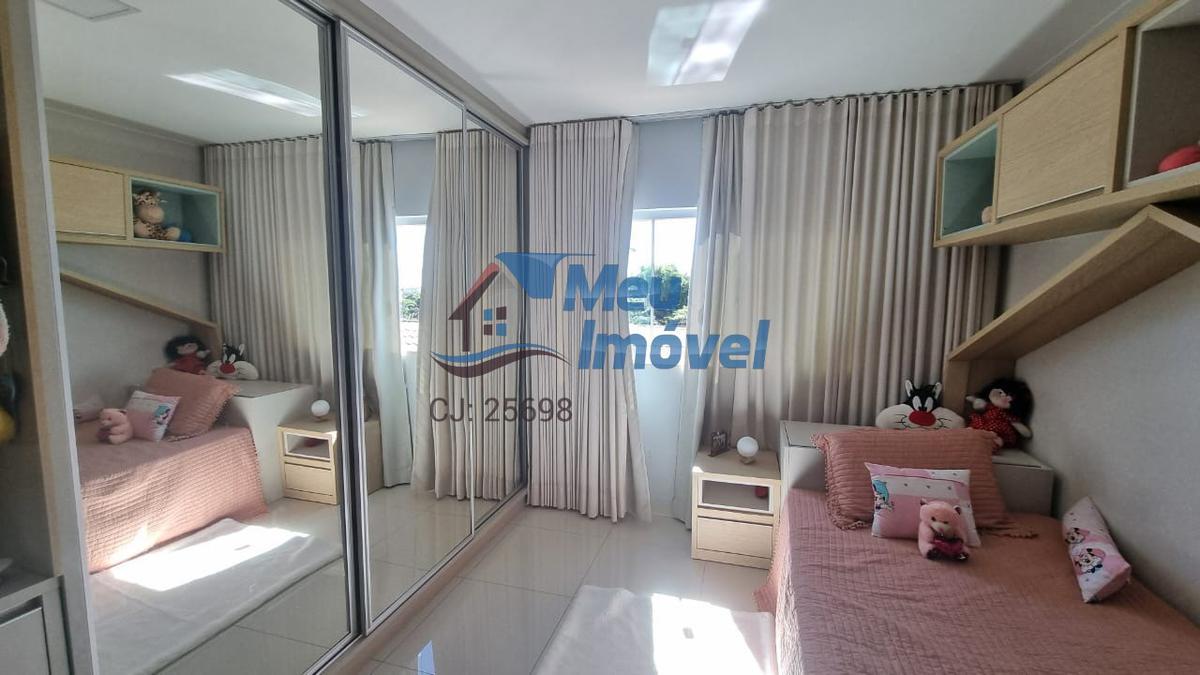 Casa em Condomínio, Setor Habitacional Vicente Pires, 5 Quartos, 4 Vagas, 2 Suítes