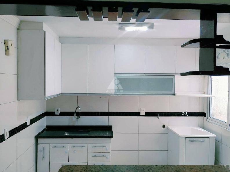 Apartamento, Núcleo Bandeirante, 2 Quartos
