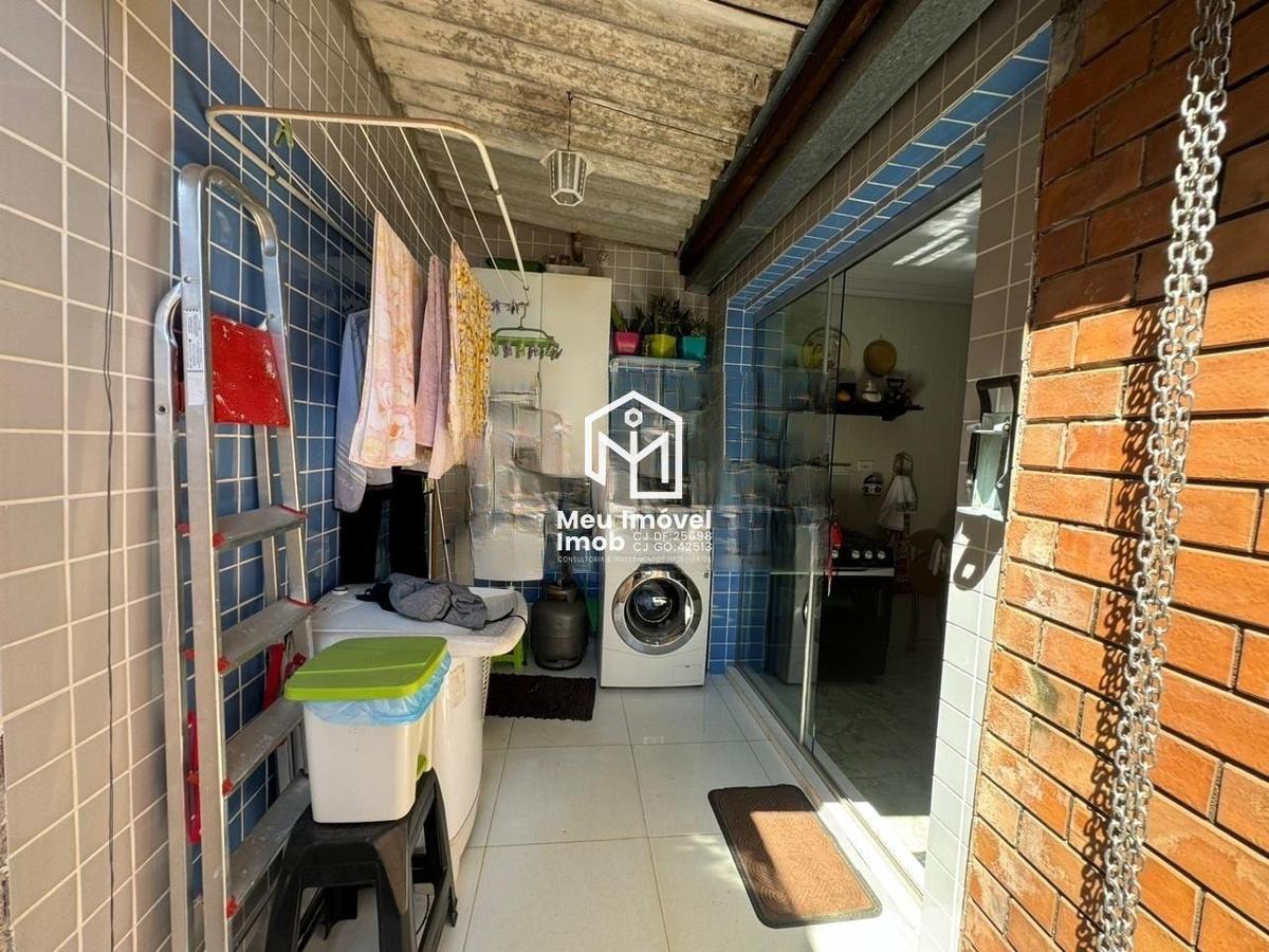 Casa, Setor Habitacional Vicente Pires, 3 Quartos