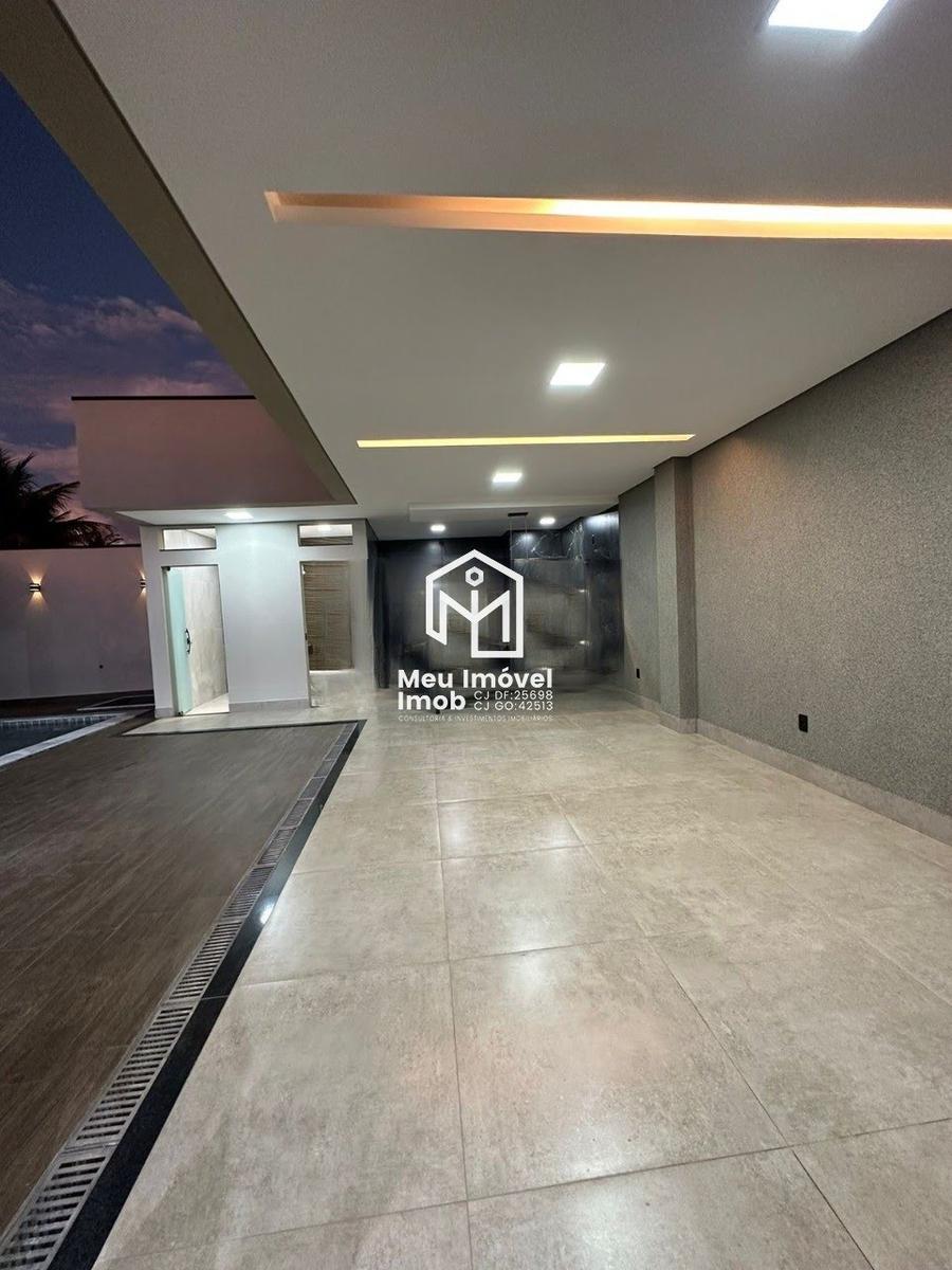 Casa, Setor Habitacional Vicente Pires, 4 Quartos