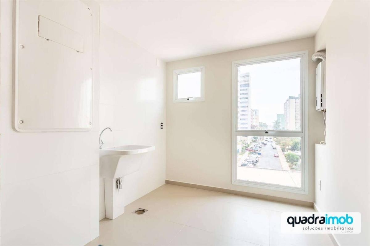 Apartamento, Norte, 3 Quartos, 2 Vagas, 1 Suíte