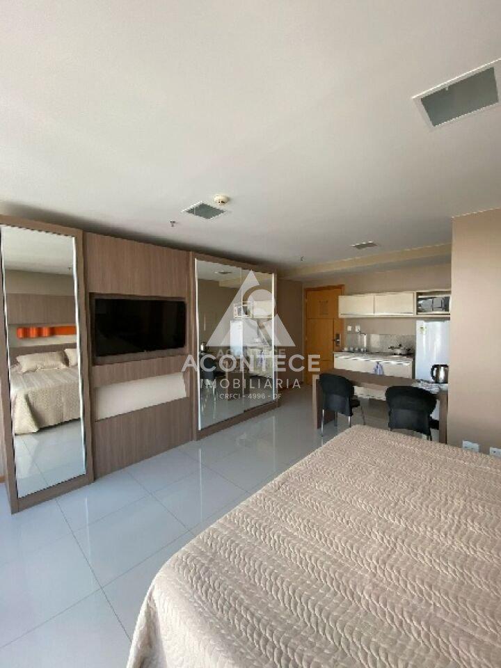 Apartamento, Zona Industrial, 1 Quarto