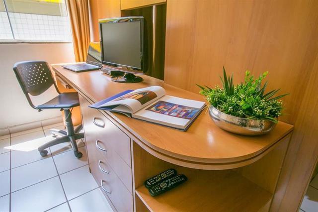 Apart Hotel, Sudoeste, 1 Quarto