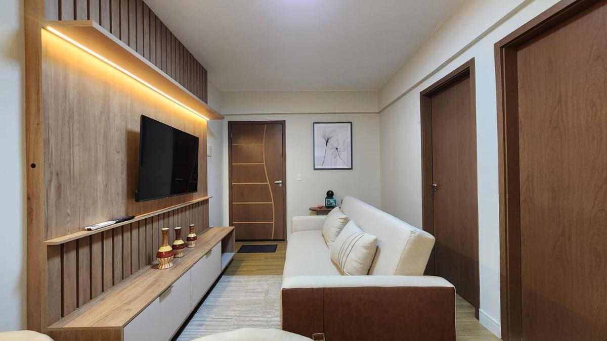 Apartamento, Setor Habitacional Vicente Pires, 2 Quartos, 1 Vaga, 1 Suíte