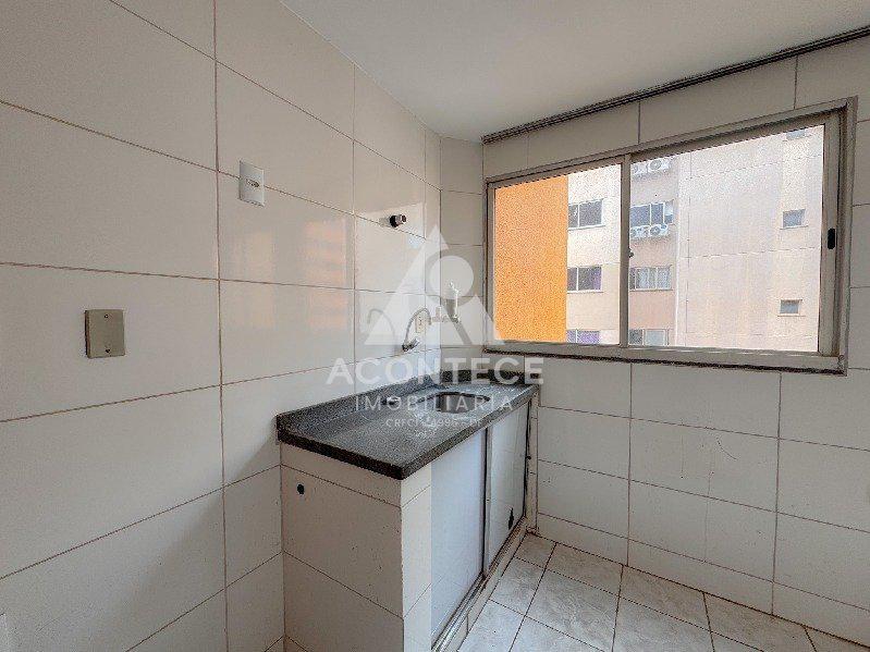 Apartamento, Sul, 2 Quartos, 1 Vaga