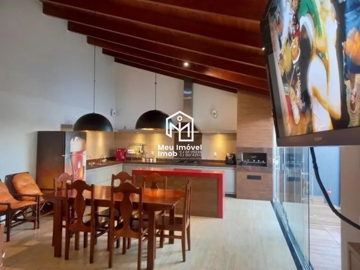 Casa, Setor Habitacional Vicente Pires, 3 Quartos