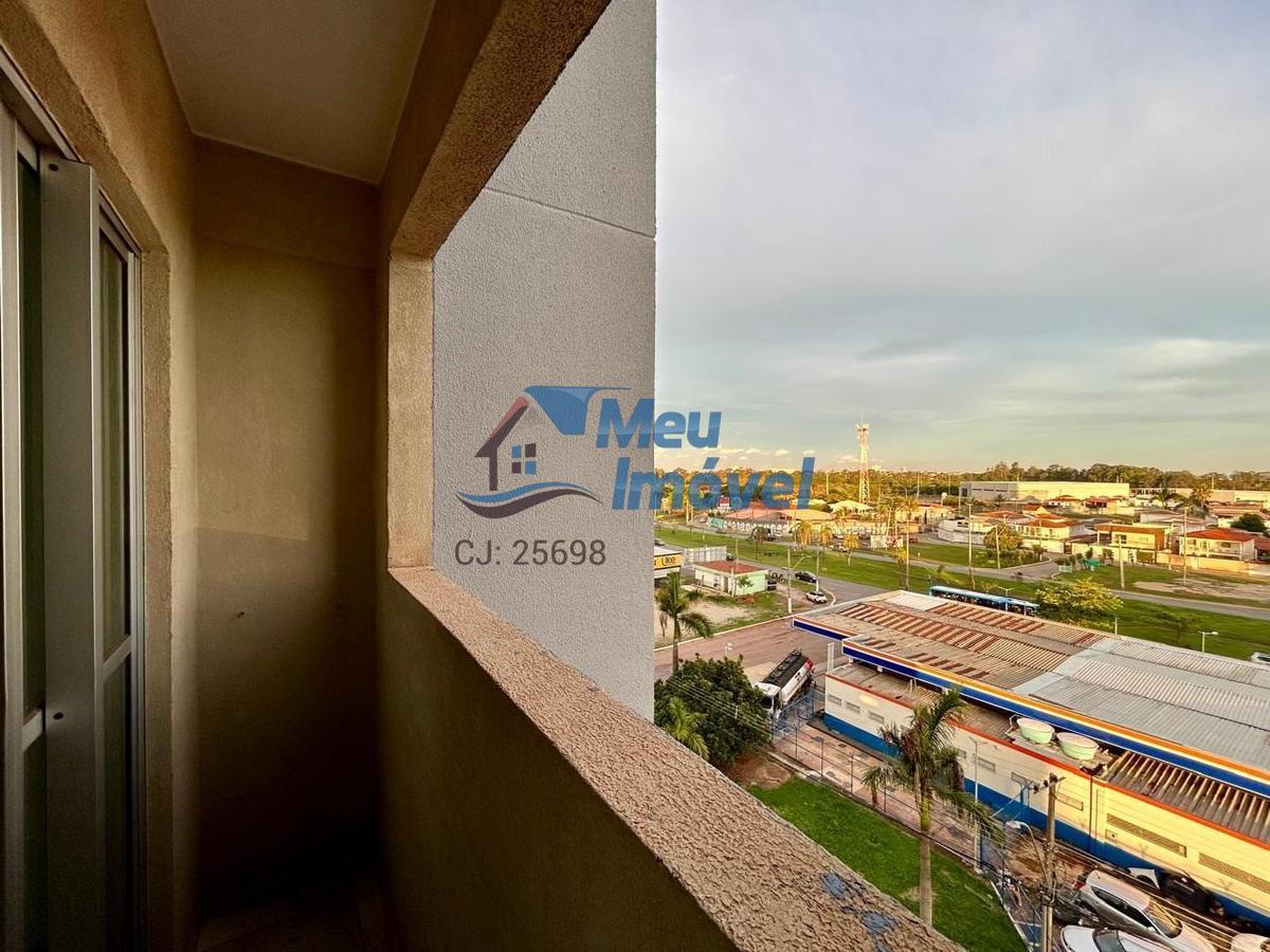 Apartamento, Samambaia Sul, 2 Quartos