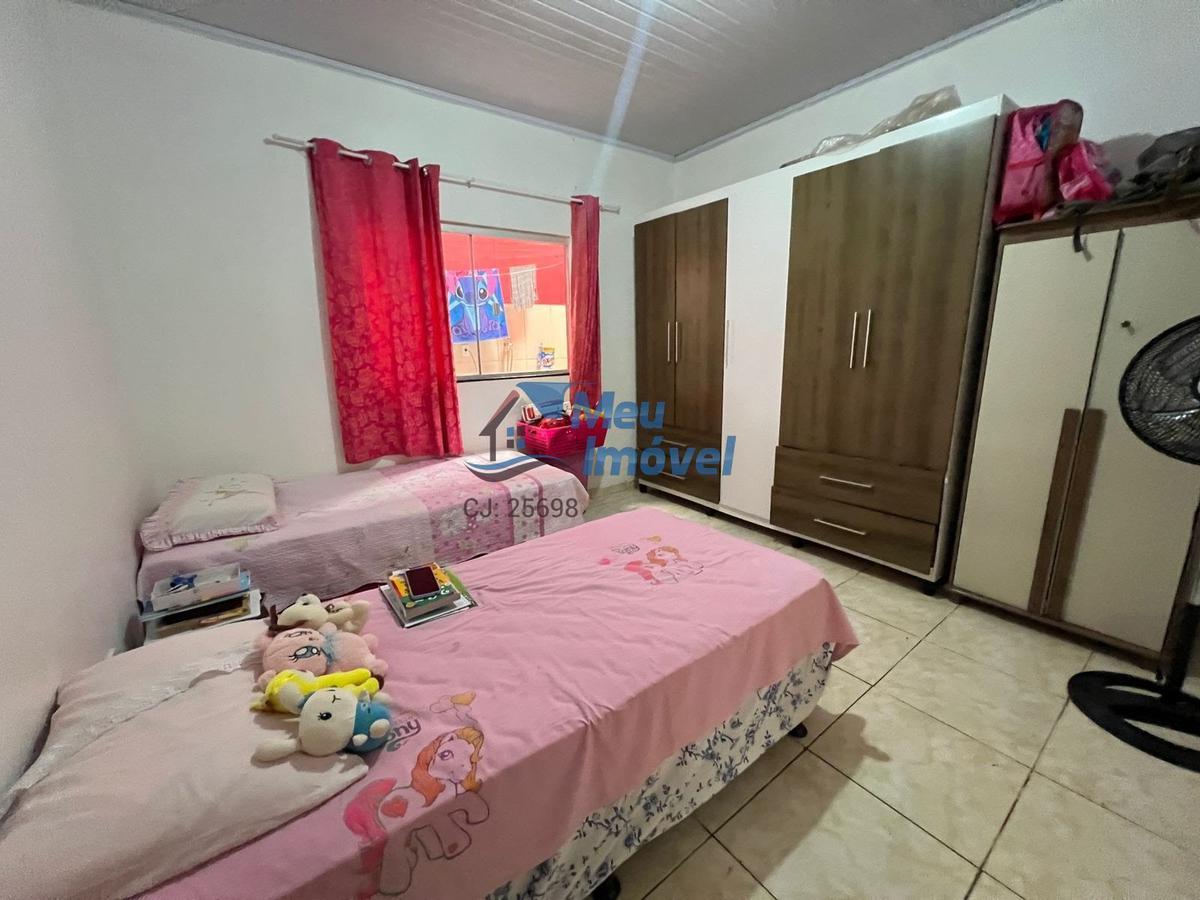 Casa, Recanto das Emas, 3 Quartos